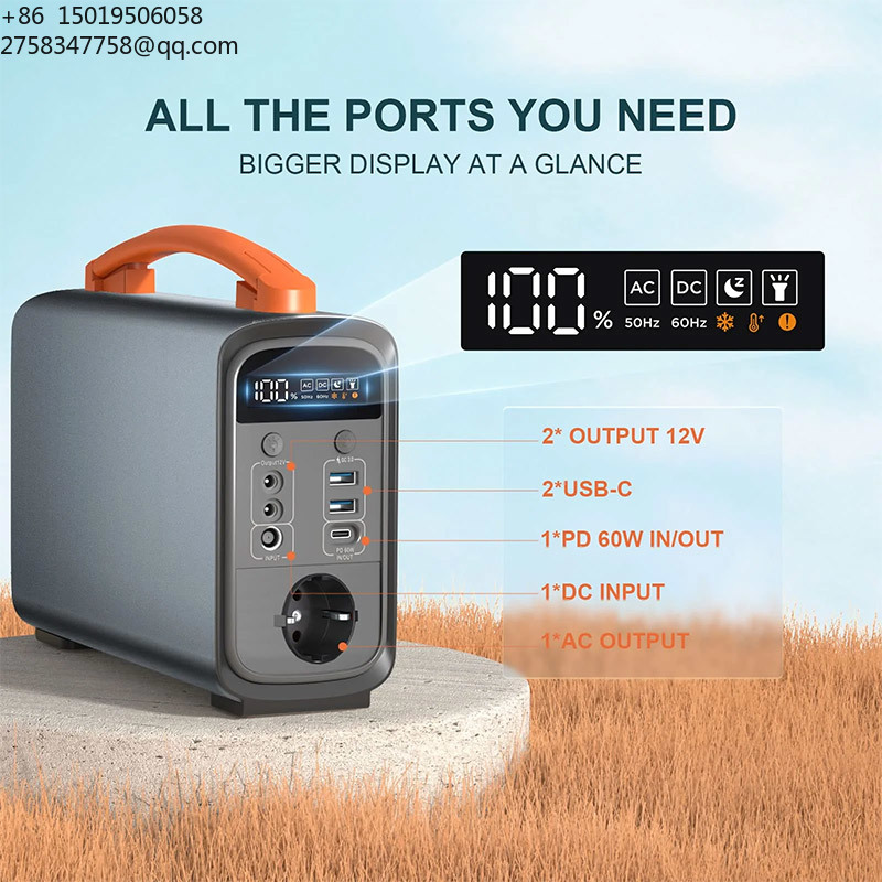 Wholesale Price Compact 200W P - огляд і ціна Portable Power Station