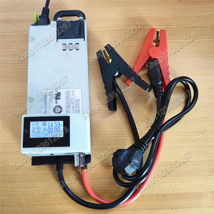 Upgraded 14.6V750W high-power  - огляд і ціна Lithium Battery 12V