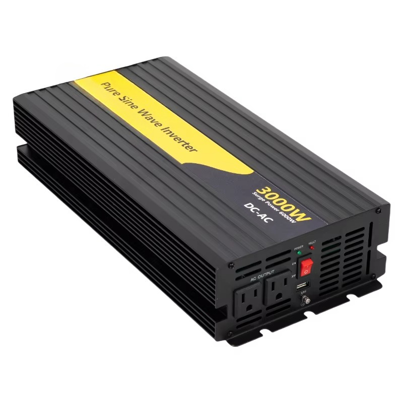 Roger 3000W-B Pure Sine Wave I - огляд і ціна Power Inverter