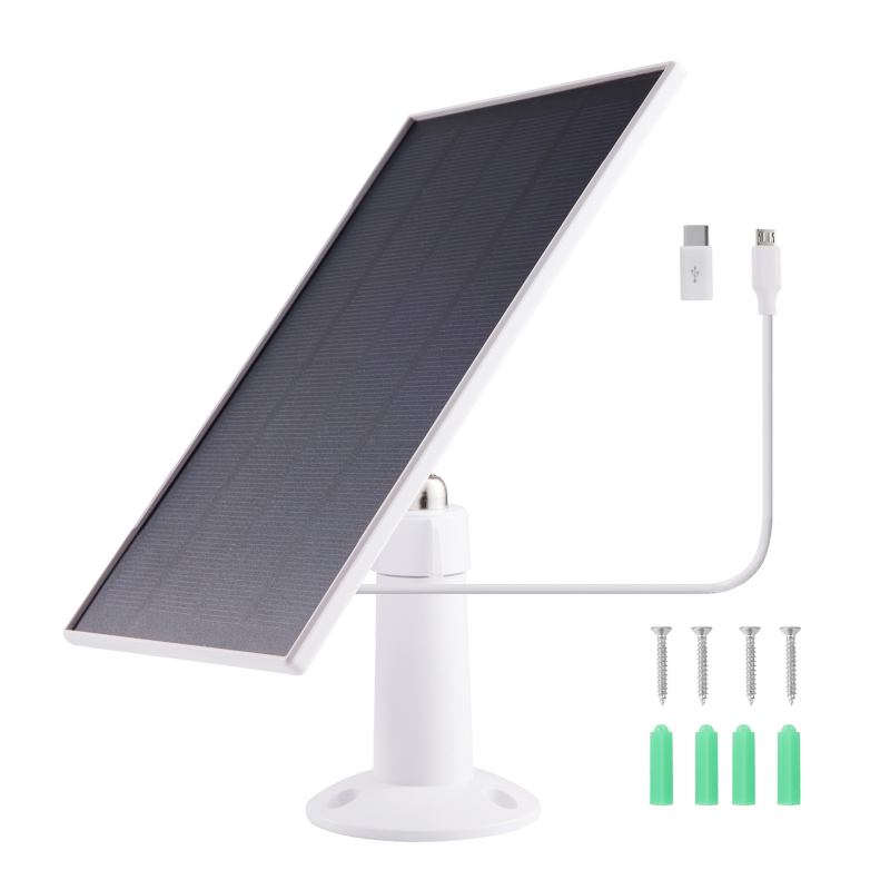 10W 5V Waterproof Solar Charge - огляд і ціна Energy Monitor Meter