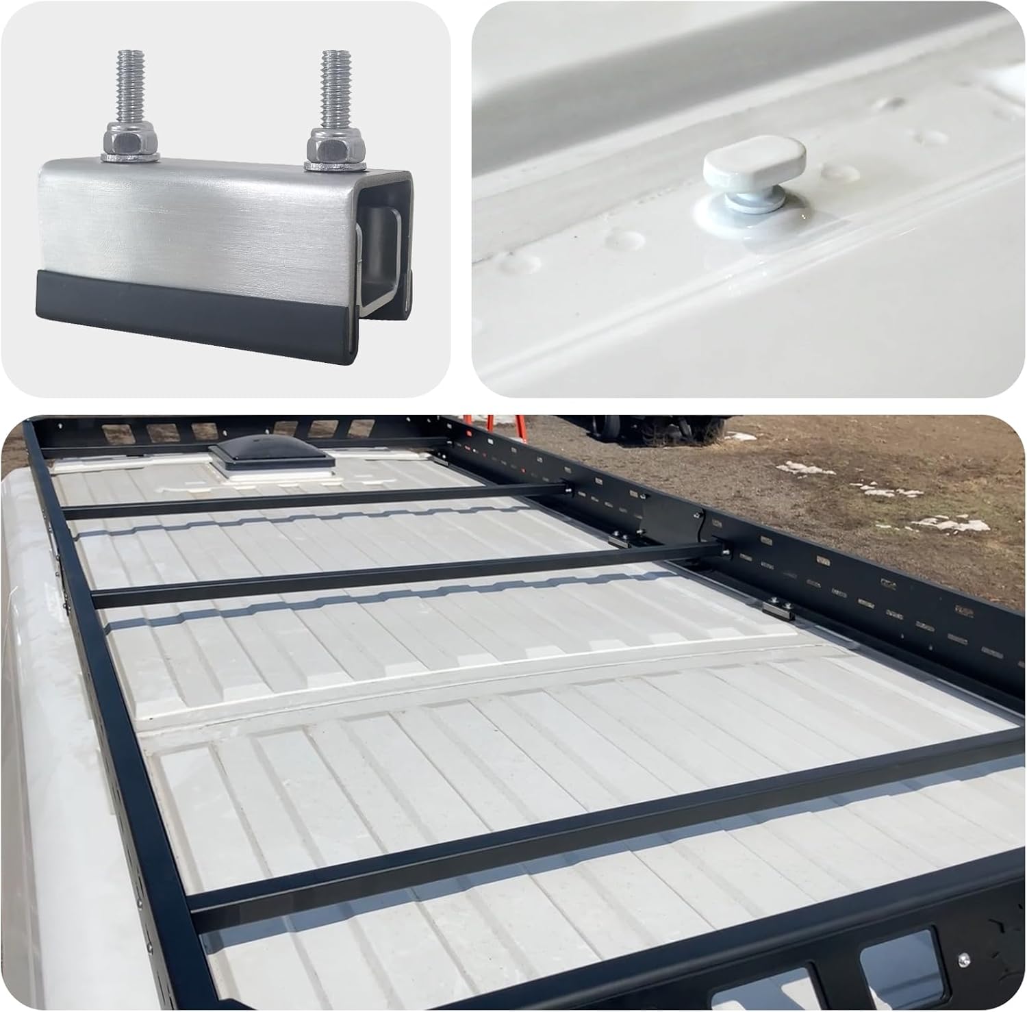 4Packs Camper Van Motorhome Ro - огляд і ціна Solar Panel