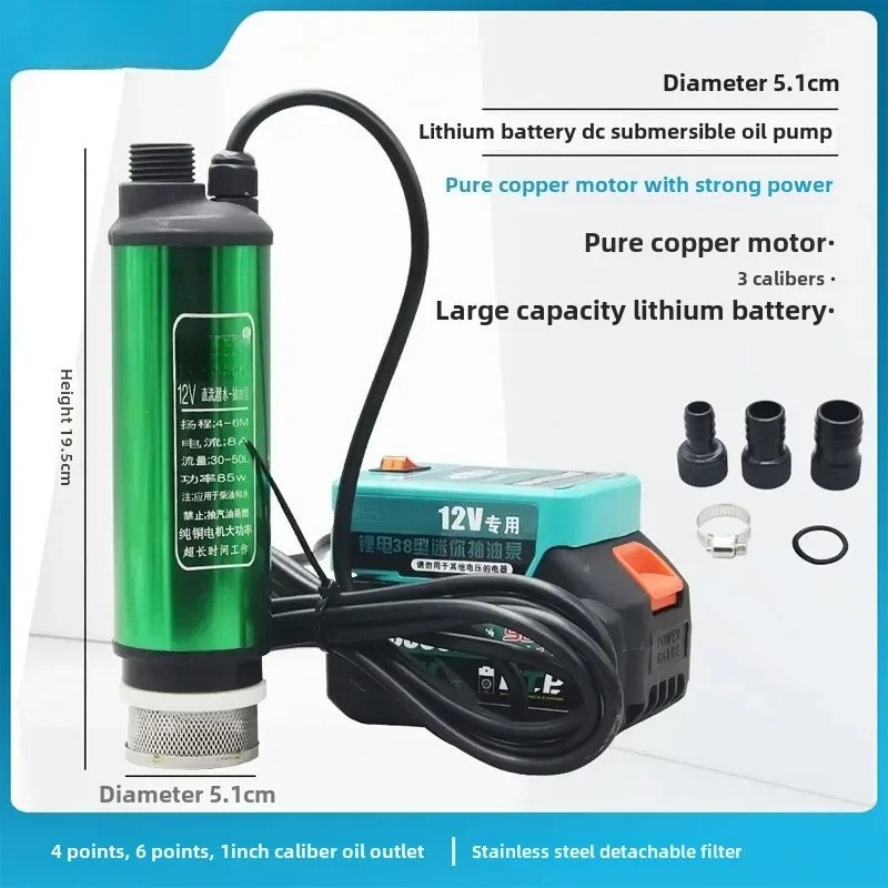 AZ-Lithium Battery 12V Dual-pu - огляд і ціна Lithium Battery 12V