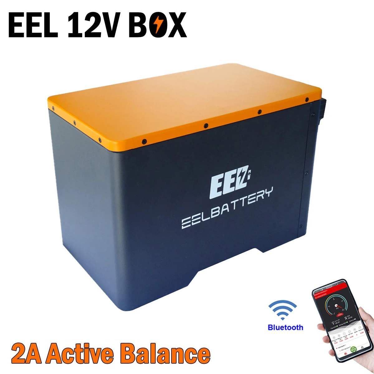 EU Stock DDP 12V 4S1P DIY Lith - огляд і ціна Lithium Battery 12V