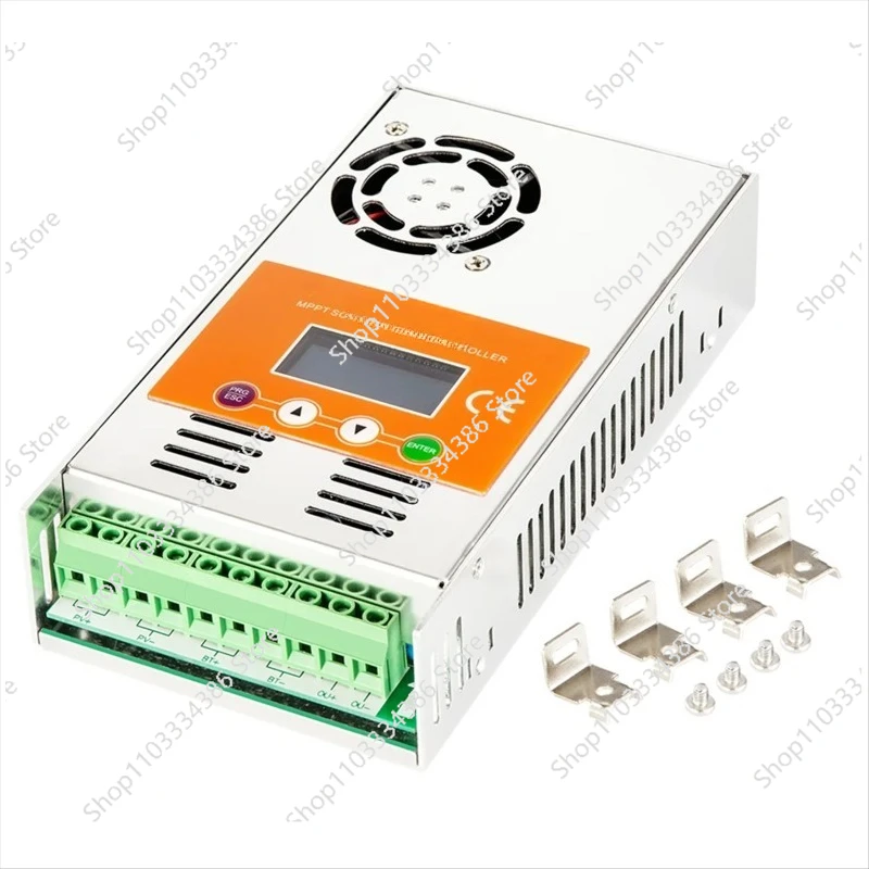 60A-V123 Wifi Cloud Box MPPT S - огляд і ціна Charge Controller Solar