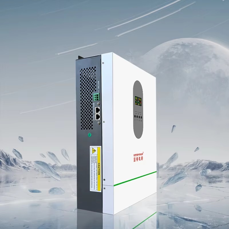 Solar Inverter 6.2KW Split Pha - огляд і ціна Solar Generator