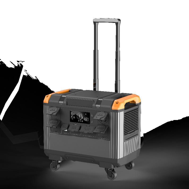 Newest 3000W Fast Charging Por - огляд і ціна Solar Panel