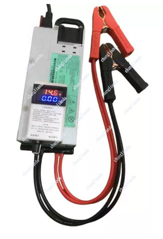 3-15V 3-100A 12V 100A 60A char - огляд і ціна Lithium Battery 12V
