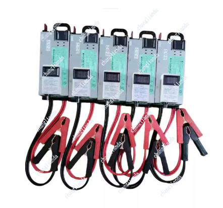 3-15V 3-100A 12V 100A 60A char - огляд і ціна Lithium Battery 12V