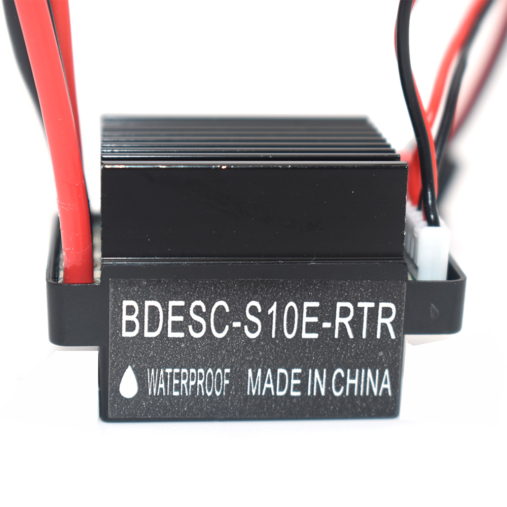 Hobby Brushed Motor Speed Cont - огляд і ціна Lithium Battery 12V