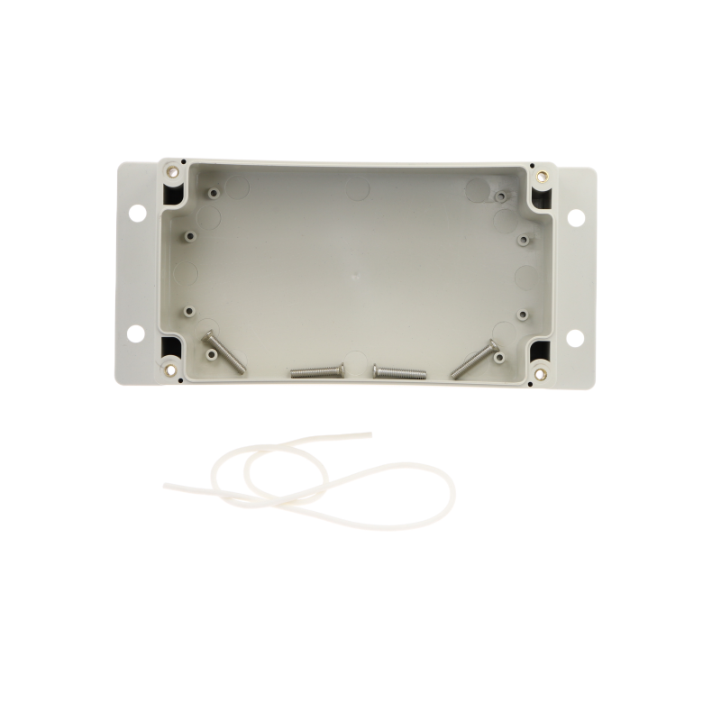 1pcs 158x90x65mm Plastic housi - огляд і ціна Energy Monitor Meter