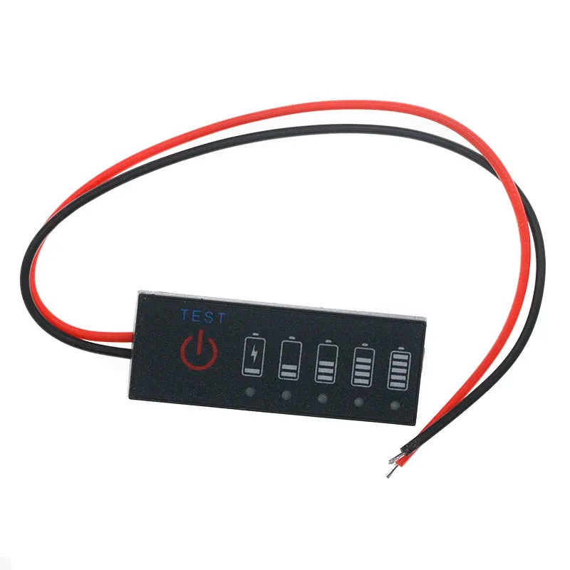 3.7V-72V Lithium Battery Power - огляд і ціна Lithium Battery 12V