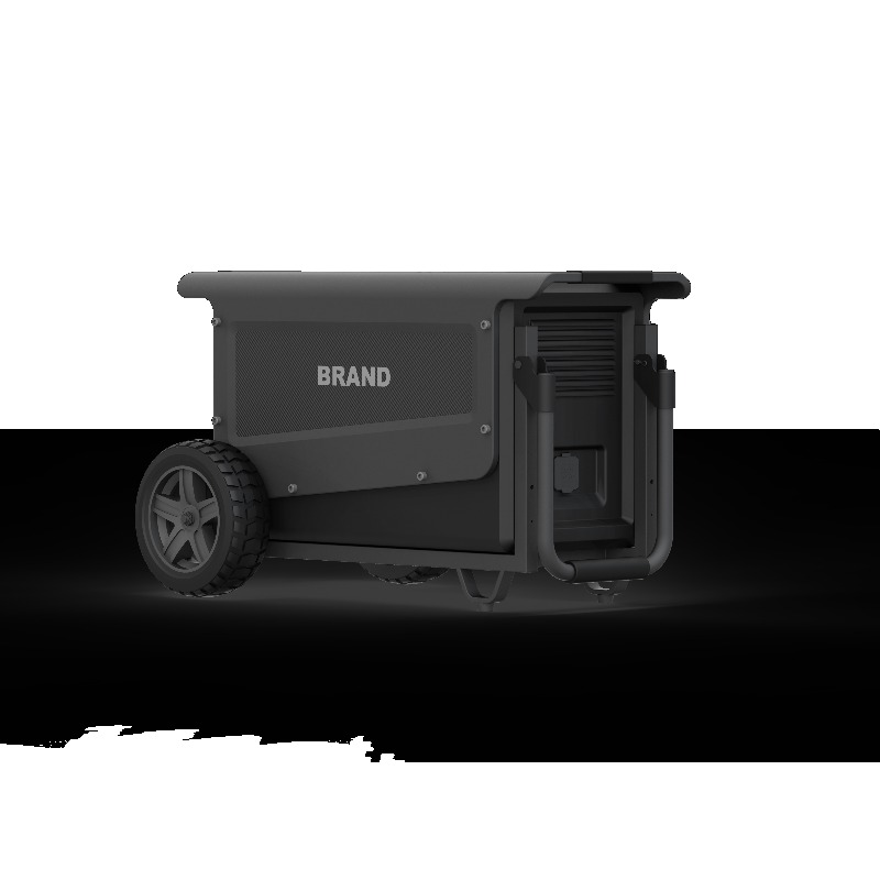 Portable Power Station 5040WH  - огляд і ціна Portable Power Station