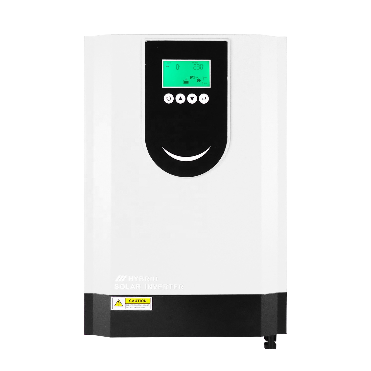 Hybrid Solar Inverter 6.2kw Pu - огляд і ціна Charge Controller Solar