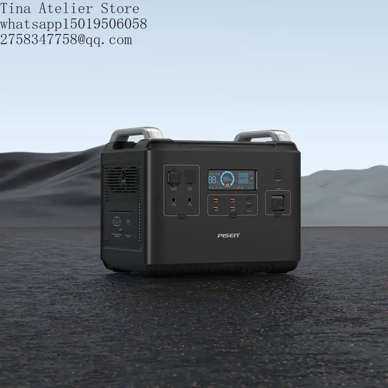 SOLIX C1000 Gen 2 2000W Peak 3 - огляд і ціна Portable Power Station