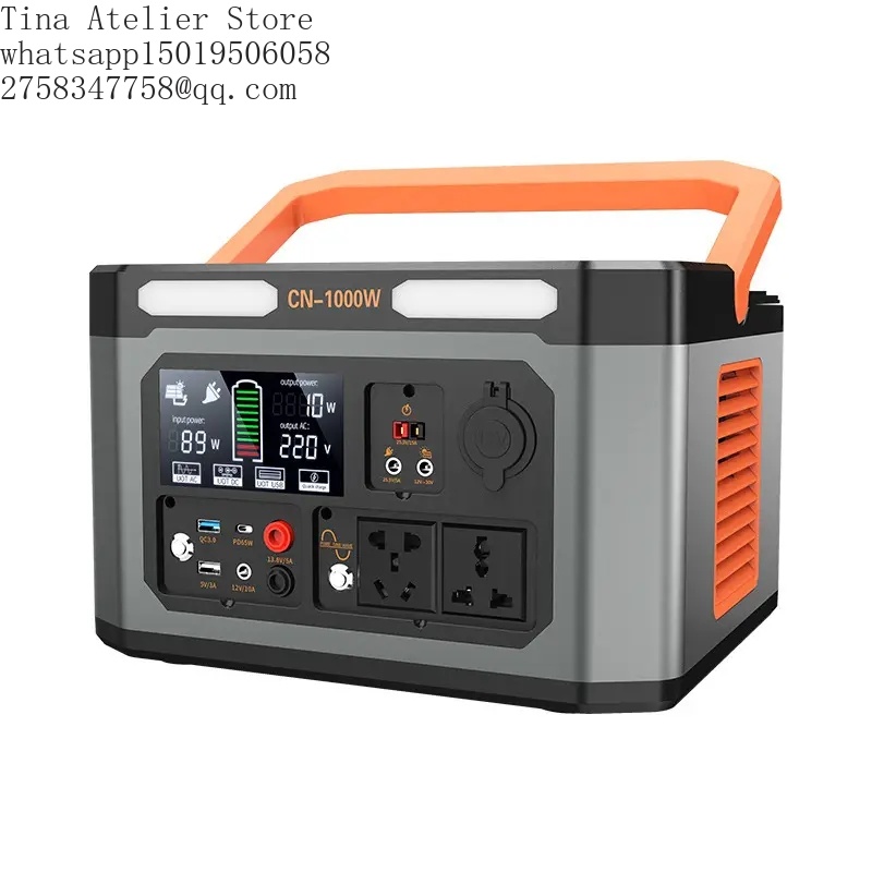 SOLIX C1000 Gen 2 2000W Peak 3 - огляд і ціна Portable Power Station