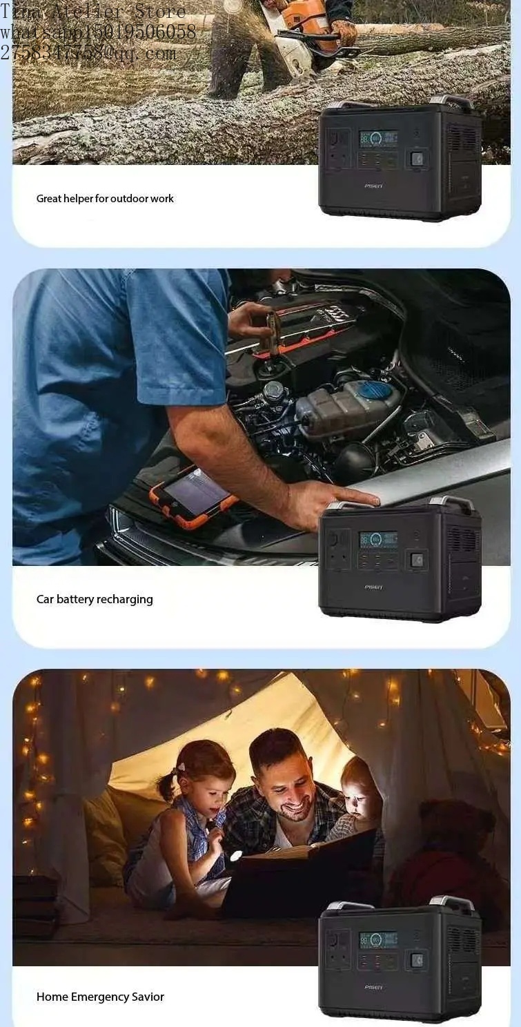 SOLIX C1000 Gen 2 2000W Peak 3 - огляд і ціна Portable Power Station