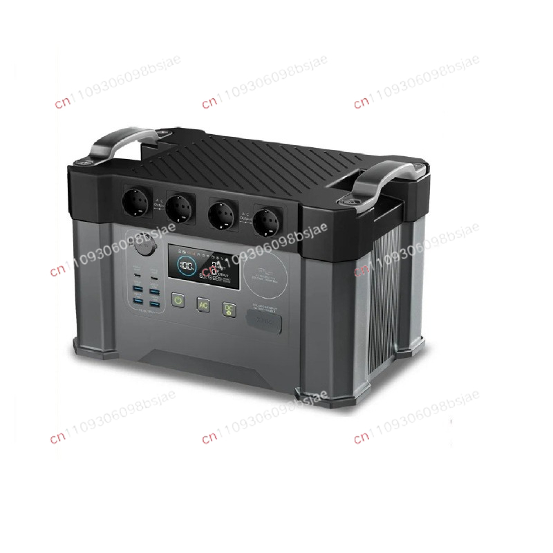 AL-L Portable Power Station 15 - огляд і ціна Outdoor Power Station