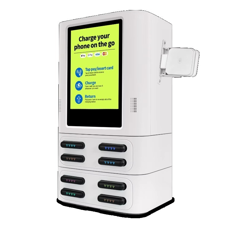 2026 New FL Wholesale 8-Slot P - огляд і ціна Portable Power Station