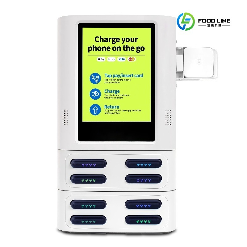 2026 New FL Wholesale 8-Slot P - огляд і ціна Portable Power Station