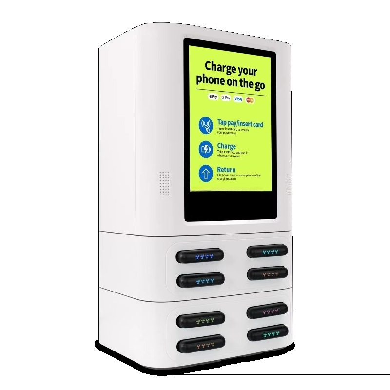 2026 New FL Wholesale 8-Slot P - огляд і ціна Portable Power Station