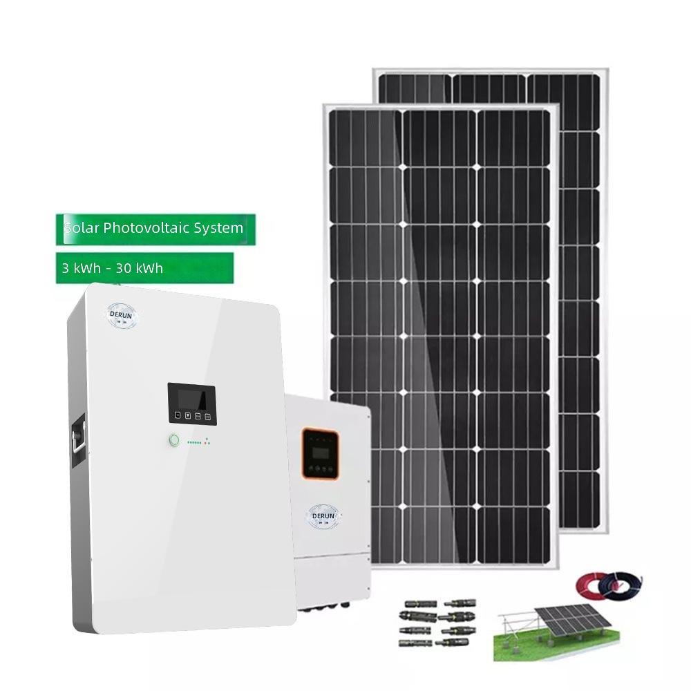 European solar photovoltaic po - огляд і ціна Solar Generator